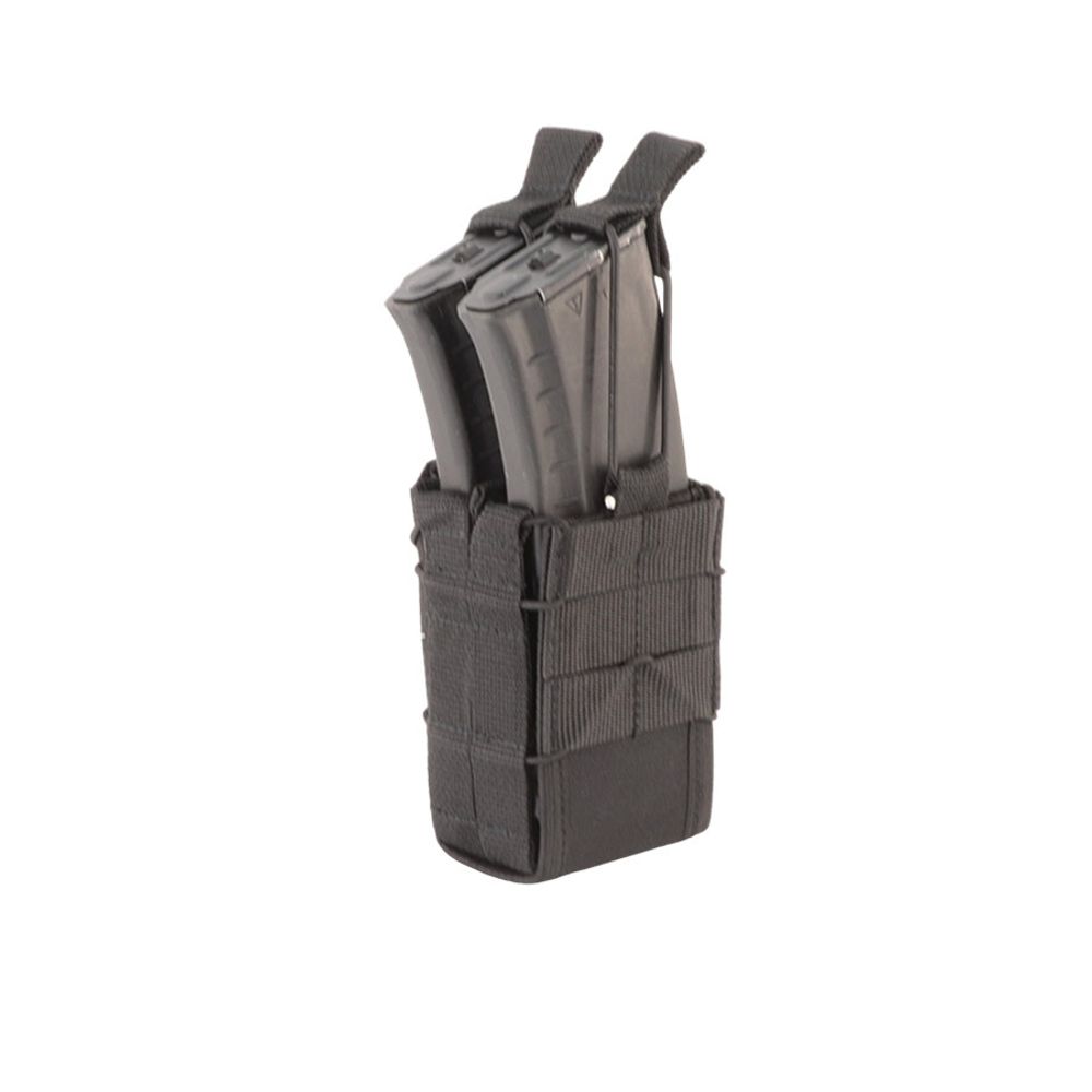 Двойной подсумок АК открытый, Ганза