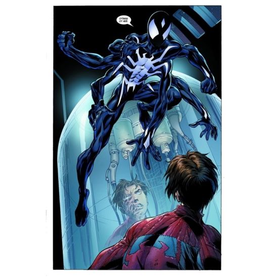 Комикс Современный Человек-Паук: Сага о Клонах