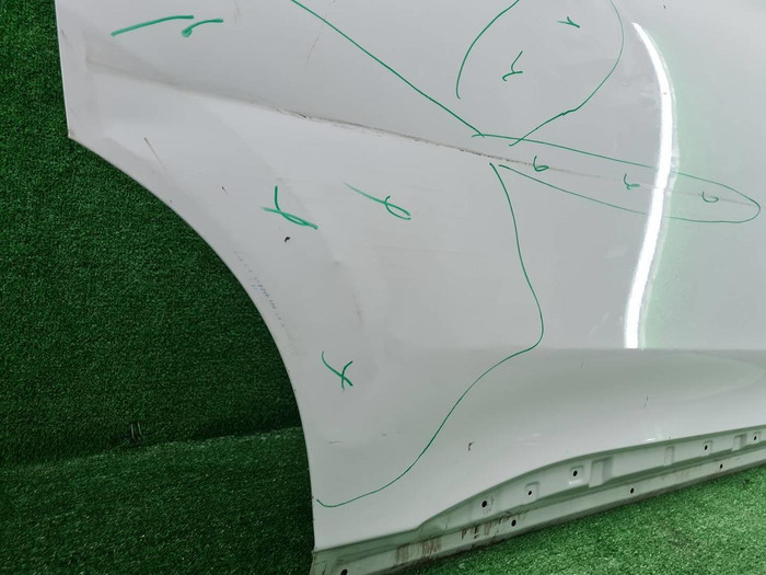 Дверь задняя правая GAC GN8 (2019-2023)