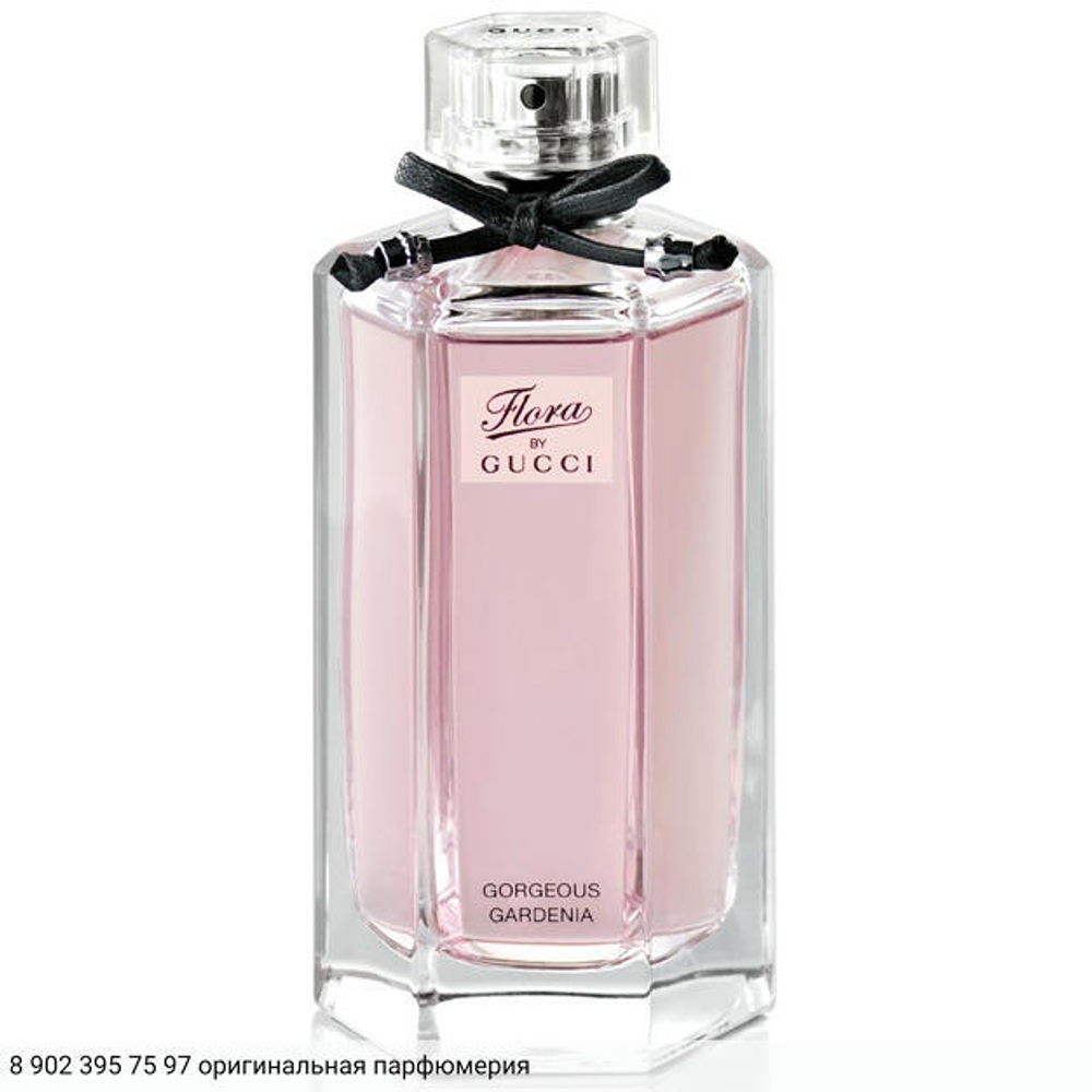 Flora by Gucci Gorgeous Gardenia