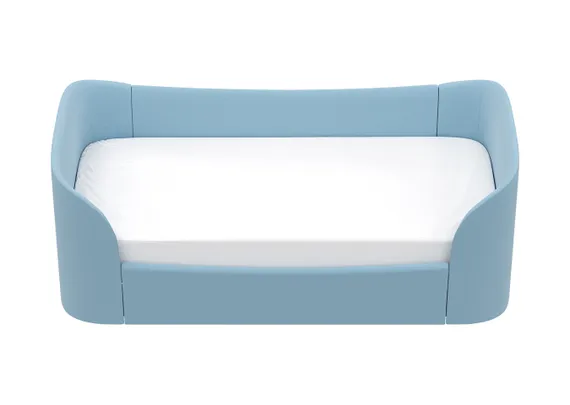 Диван-кровать KIDI Soft 90*200 см (голубой)