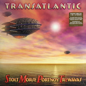 Transatlantic / SMPTe (2LP+CD)