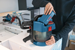 Аккумуляторный пылесос BOSCH GAS18V-10L 06019C6302