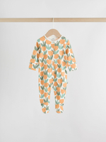 Комбинезон / Cлип для малышей Next AR6-580, 5 шт., Серый, Оливковый, Бежевый