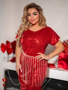 Платье УК-649-4 Фабрика Моды