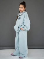 Костюм для девочки на осень