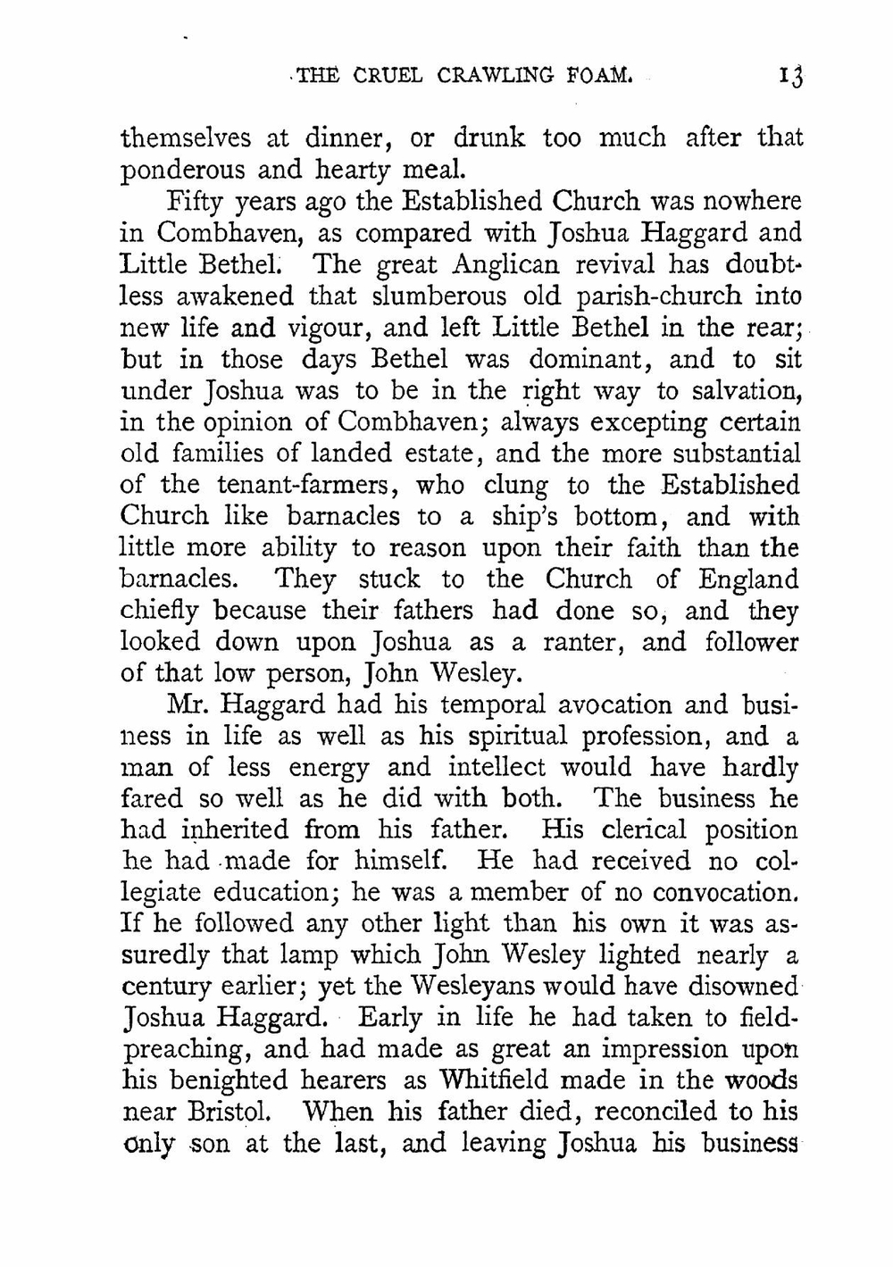 Joshua Haggard's daughter: A novel | Mary Elizabeth Braddon