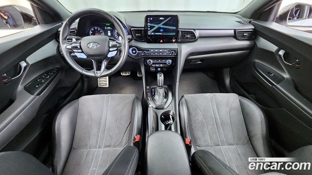 Hyundai Veloster (JS) 2.0 N (02.2021)