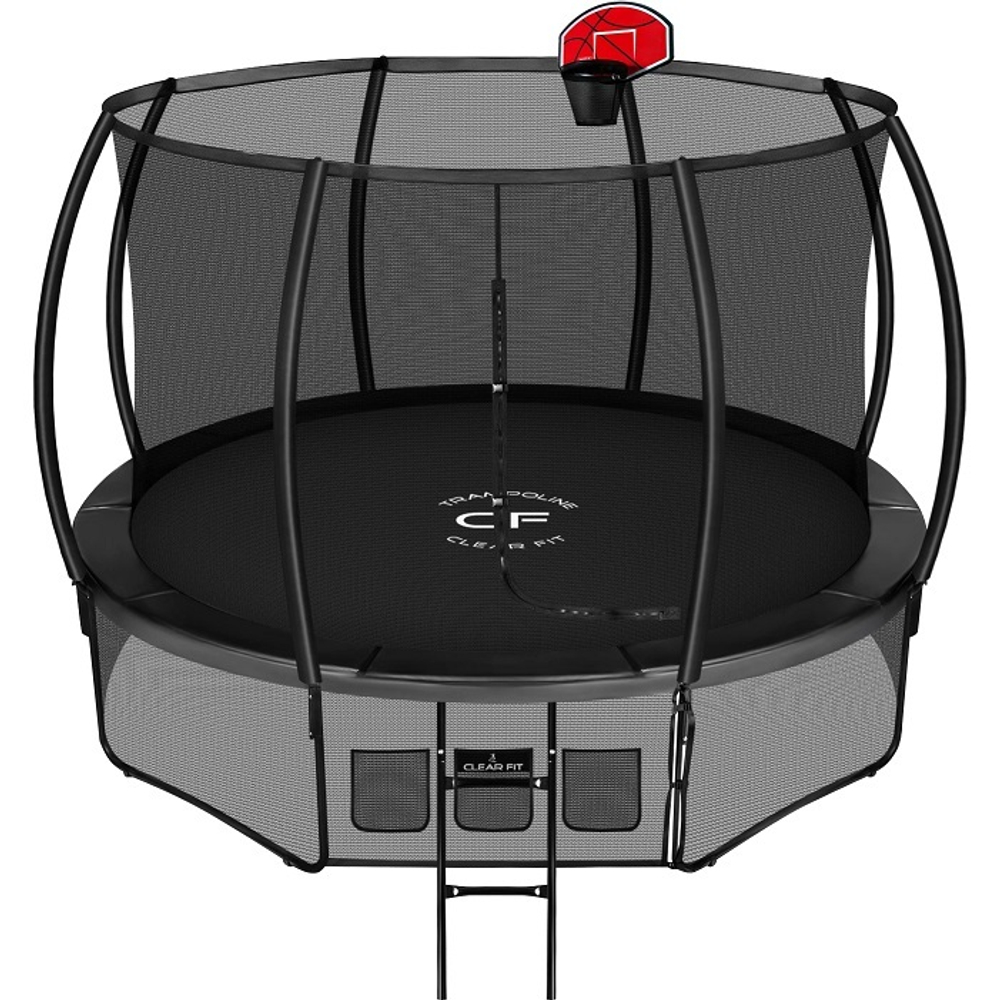 Батут clear fit spacehop 12ft