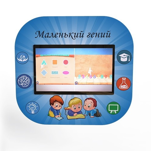 Профессиональный логопедический комплекс AVKompleks Logo 1