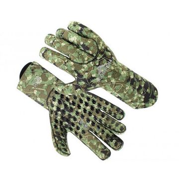 Перчатки Scorpena B 3 мм GREEN Camo