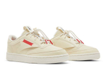 Кроссовки Milk X Reebok Club C 85 Vegan