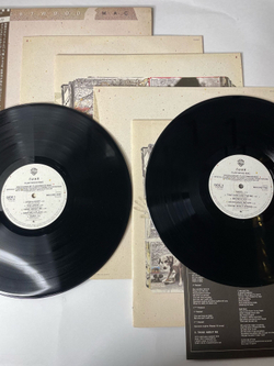 Винтажная виниловая пластинка LP Fleetwood Mac Tusk (Japan 1979) (Obi) Never Make Me Cry
