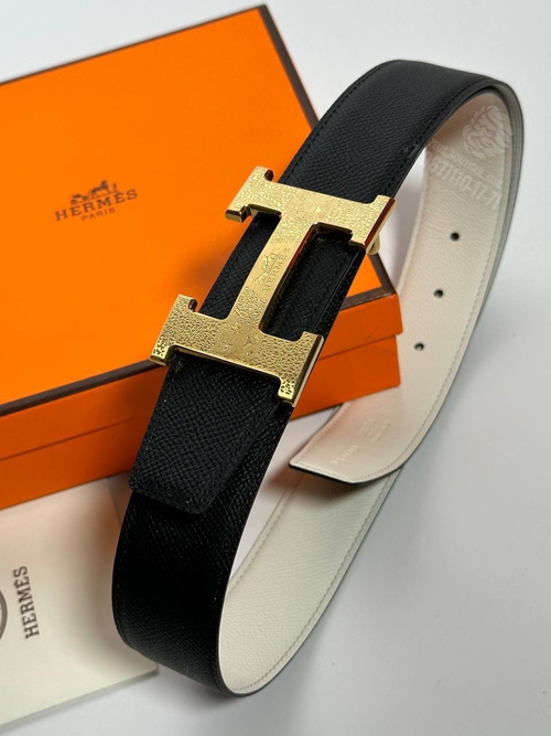 Двухсторонний ремень Hermes