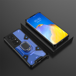 Противоударный чехол с Innovation Case с защитой камеры для Huawei P50 Pro