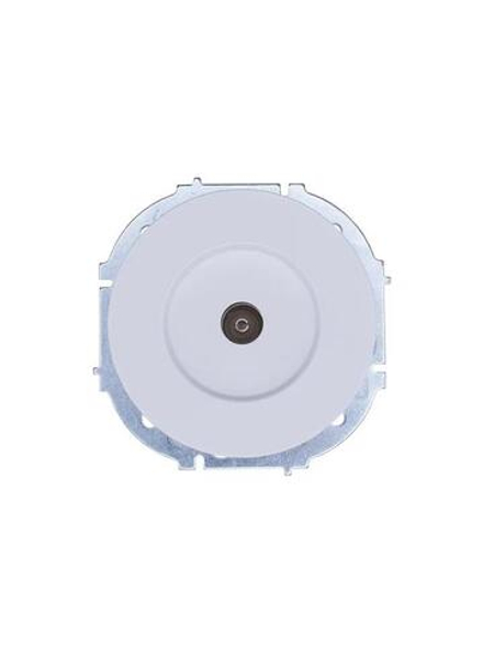 Розетка телевизионная оконечная СП OSEN бел. LEZARD 743-0288-130