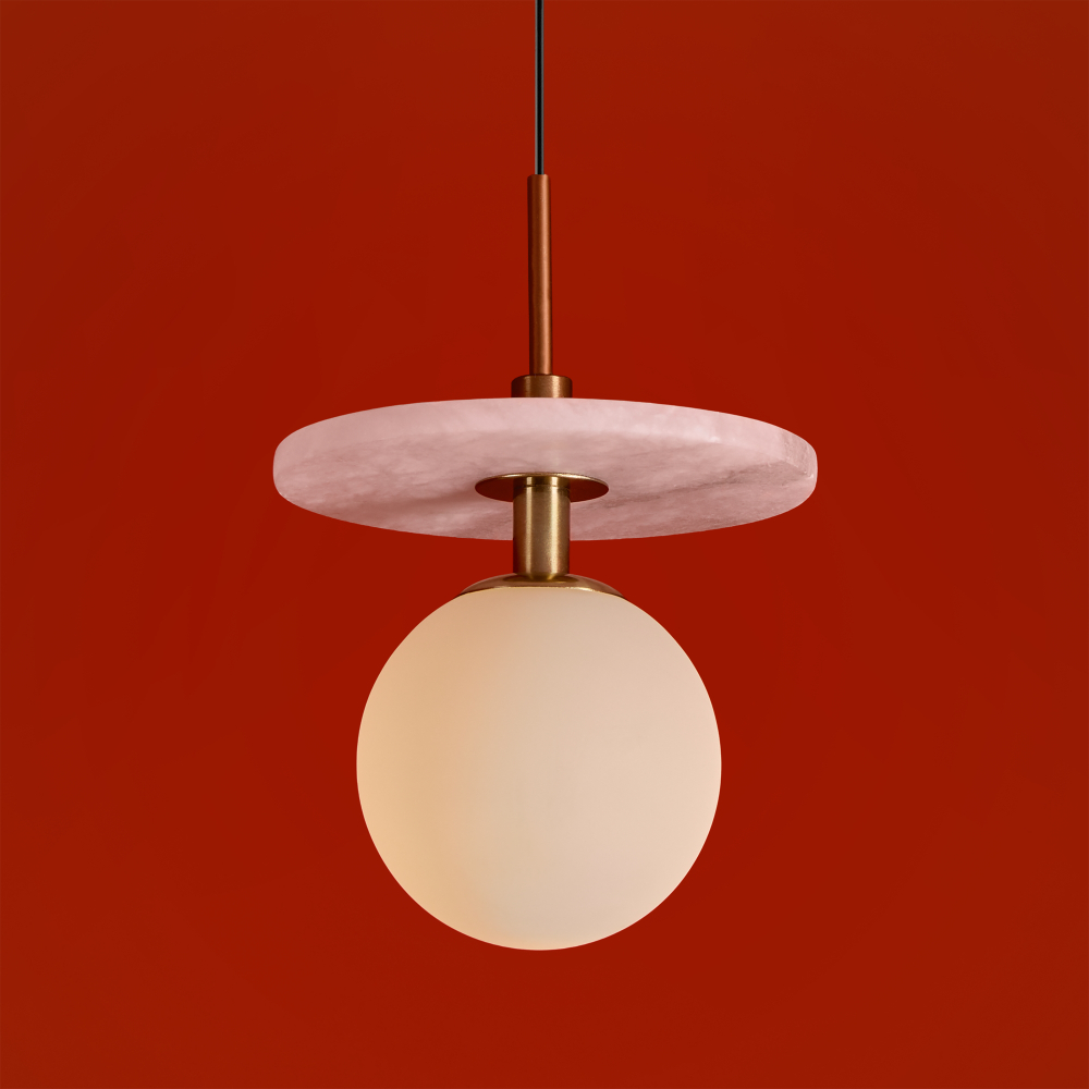 Подвесной светильник Freya Cave FR5631PL-01BS