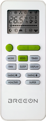 Сплит-система кондиционер Breeon Prisma BRC-09TPO