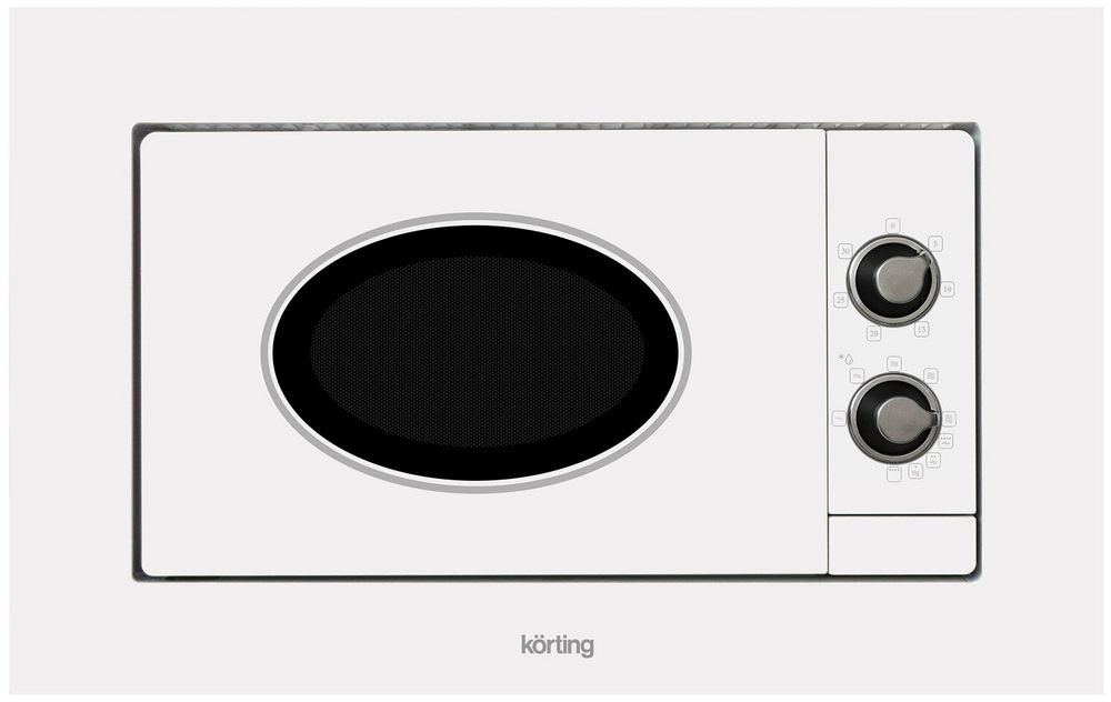 Встраиваемая микроволновая печь СВЧ Korting KMI 820 RSI