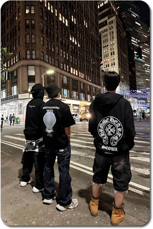 Карта / STRAY KIDS #0514