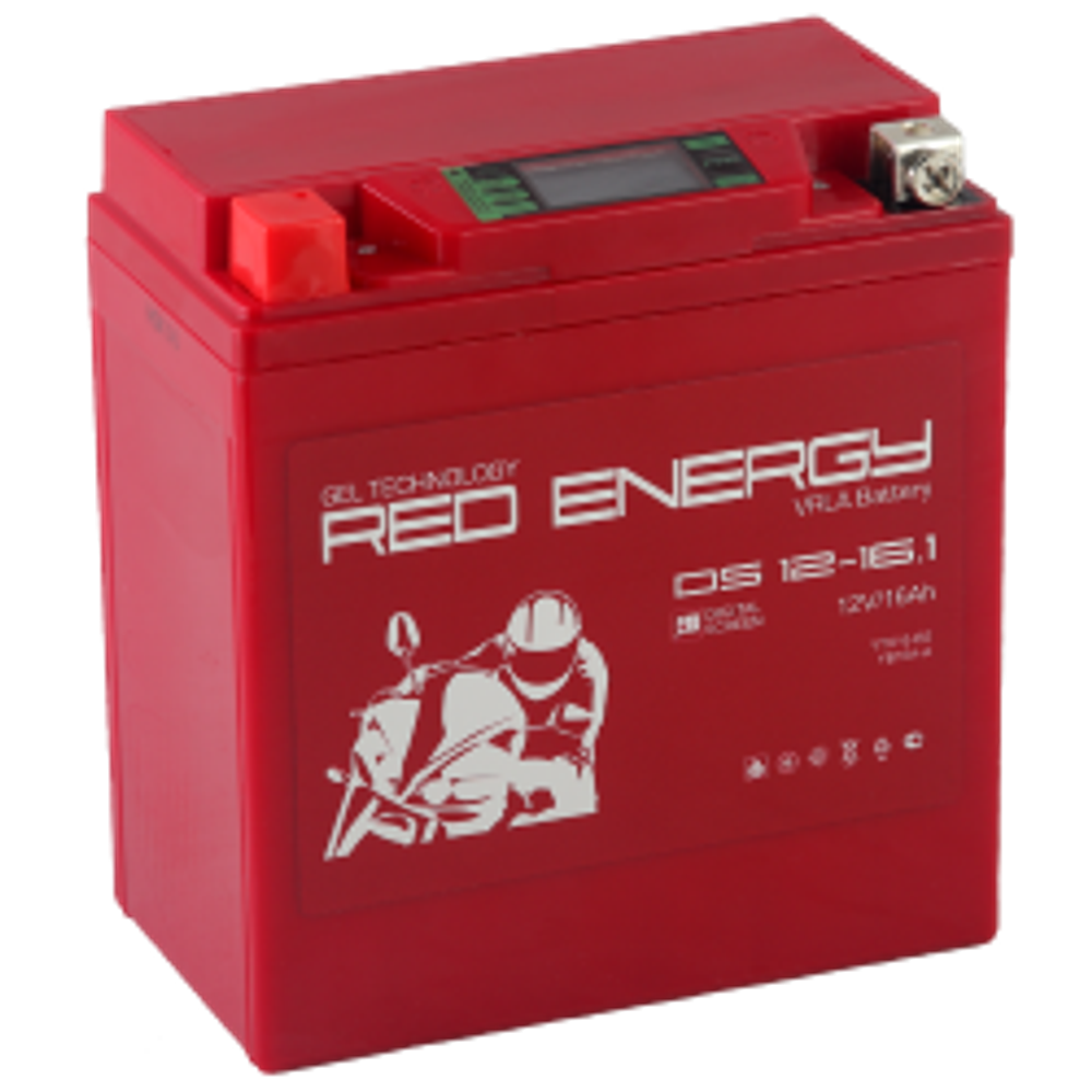 Red Energy DS 12-16.1 аккумулятор