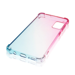 Чехол ROSCO для Samsung Galaxy A51 оптом (арт. SS-A51-HARD-TPU-PINK-BLUE)