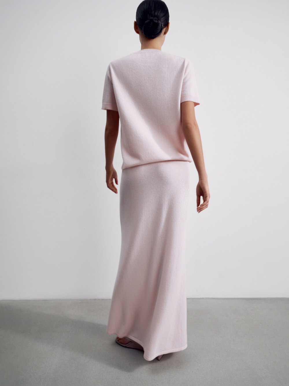 Юбка ALINA, розовый