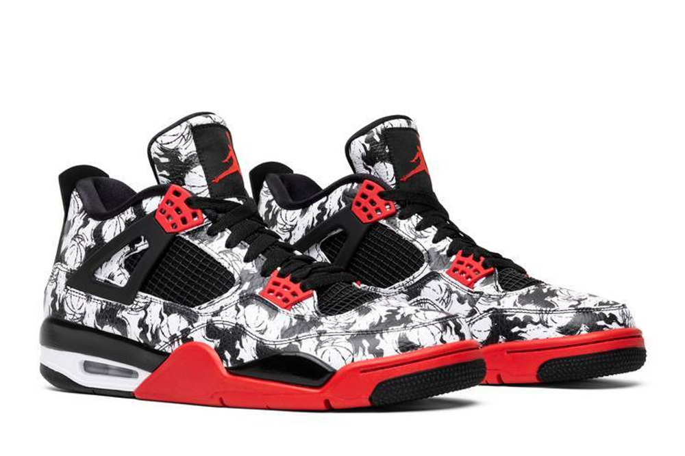 Кроссовки Jordan Air Jordan 4 Tattoo