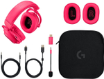 Наушники Logitech G Pro X 2 розовый