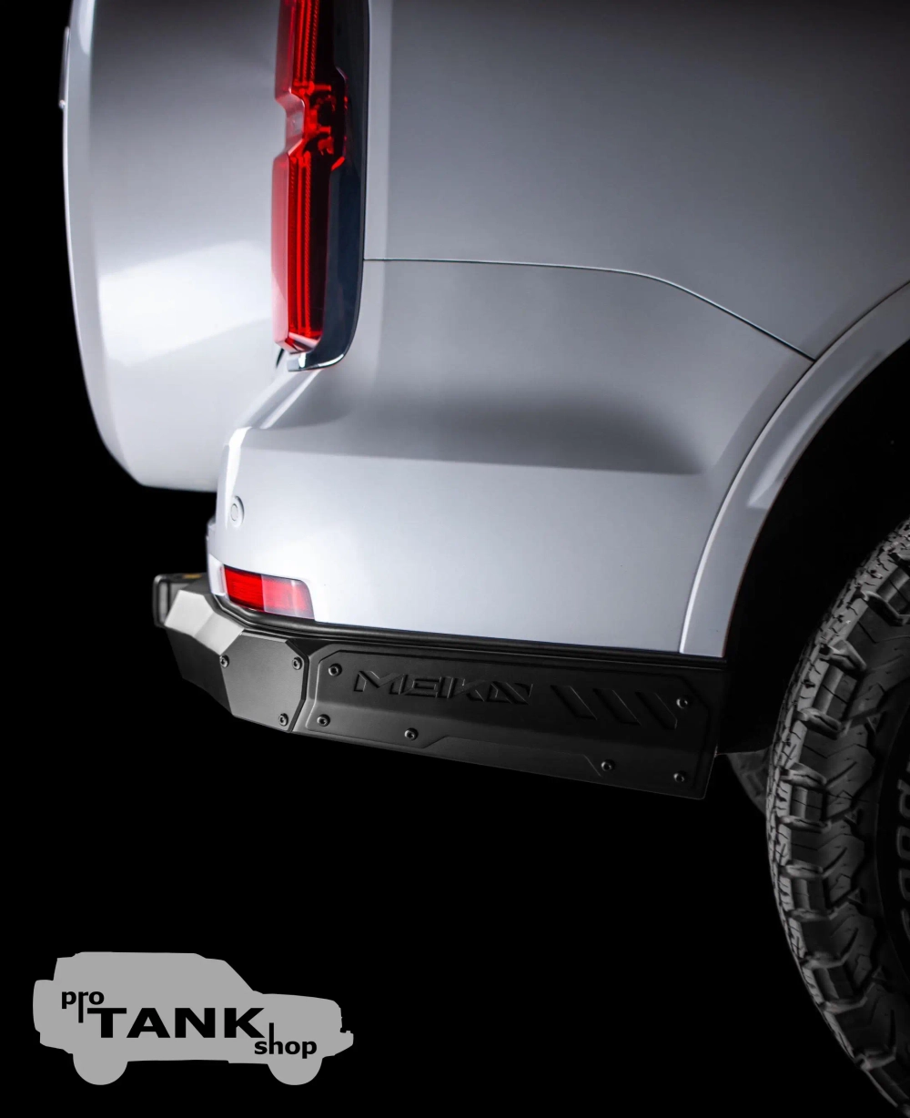 Задний силовой бампер MEIKA для TANK 500