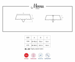 Открытые трусики Merossa