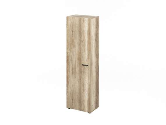 Шкаф высокий узкий 570х374х1916 L-561