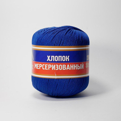 Хлопок мерсеризованный (Камтекс)