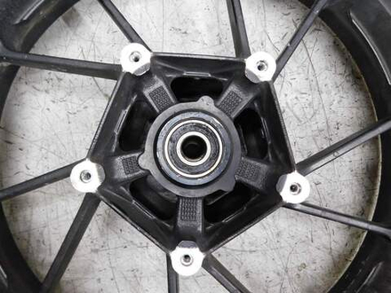 Колесо переднее Yamaha MT-09A RN52