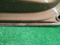 Крышка багажника KIA Sportage 4 QL (2016-2022)