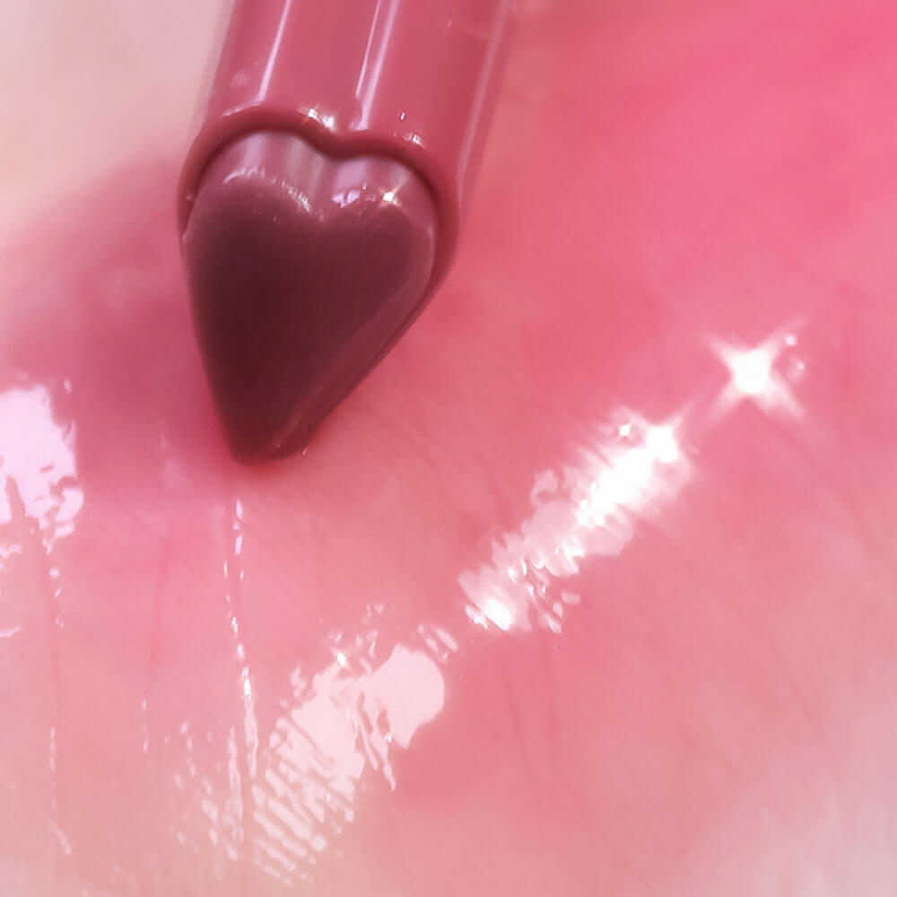 Peripera Heart Jam Glow Lip