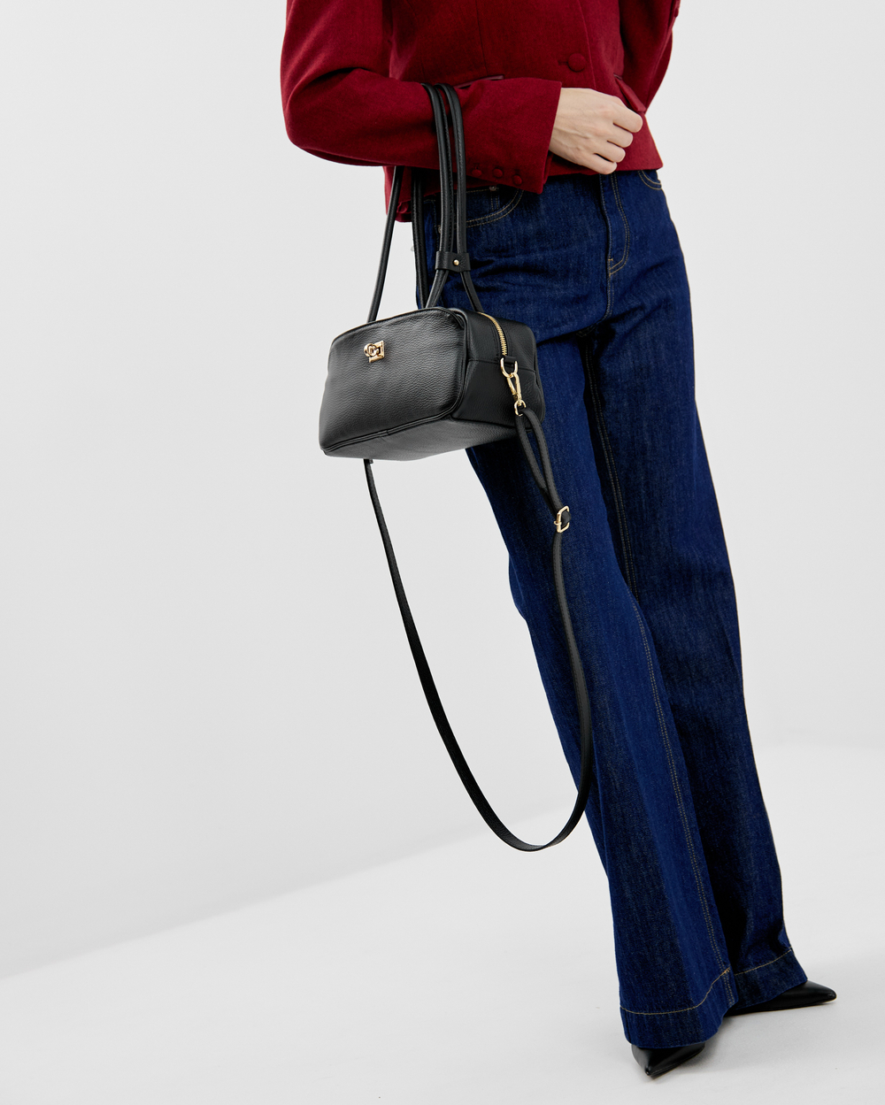 Сумка 588 03 черный