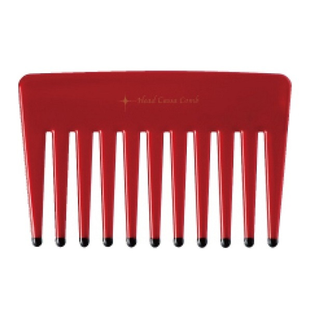 Гребень для волос и массажа кожи головы Vess Head Cassa Comb