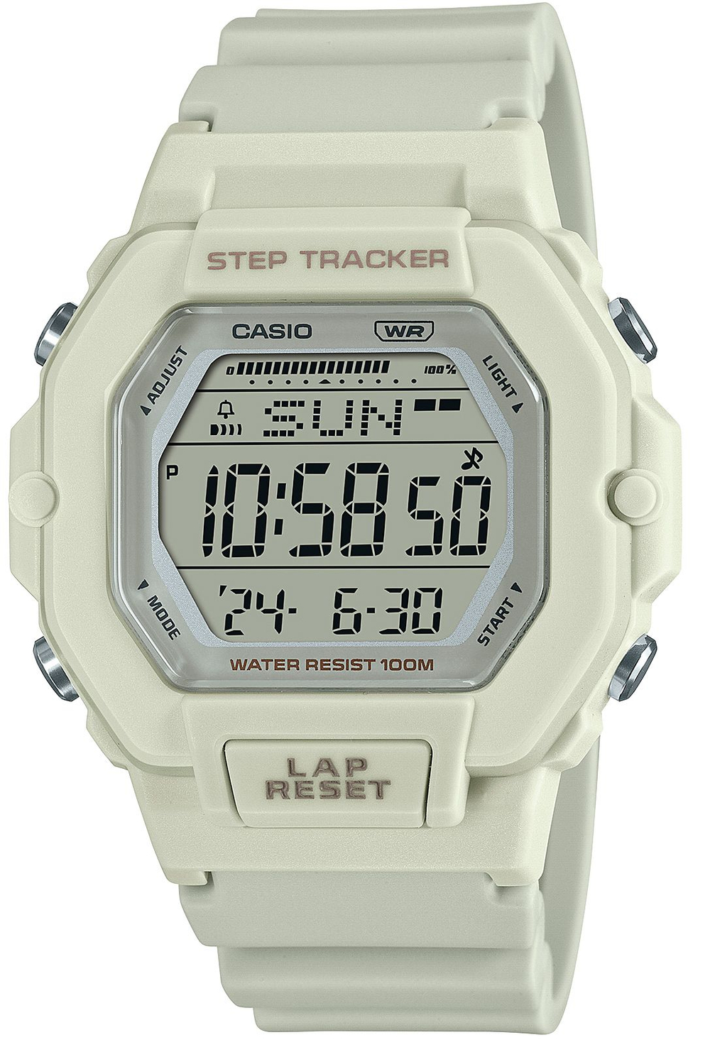Наручные часы Casio LWS-2200H-8A