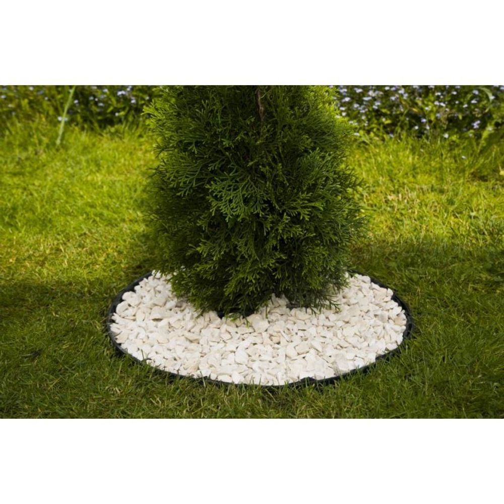 Бордюр ландшафтный Б-100.05.08-ПП пласт черный 82468