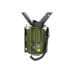 Комплекс РЭБ Скания D9 300-5850 МГц мощность 450W с детектором ОКО 360