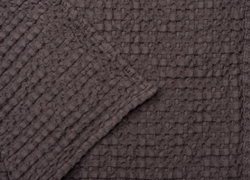 Полотенце 45x75 Abyss & Habidecor Pousada серый металлик Португалия