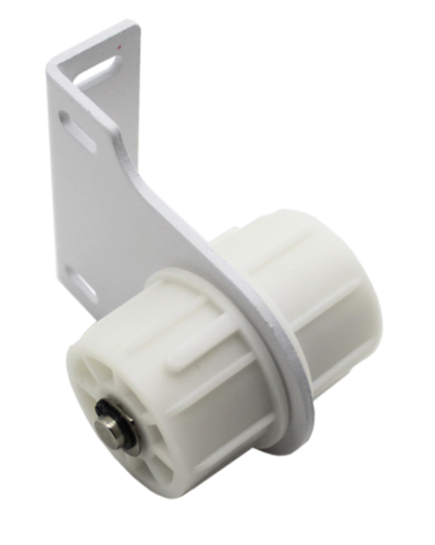 Кронштейн переходной металл 180 градусов, для трубы 50 мм