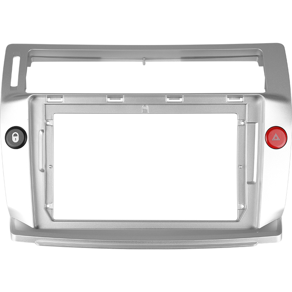 Комплект рамки с разъёмами 9"+can Citroen C4 2004-2010 - Car-Smart 3036