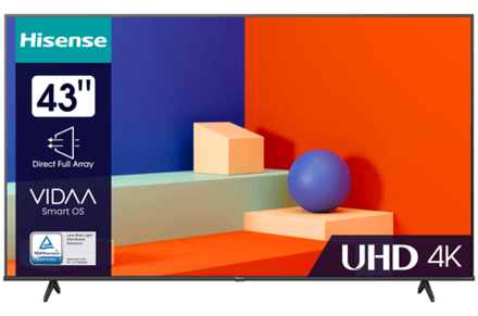 ЖК-телевизор HISENSE 43A6K