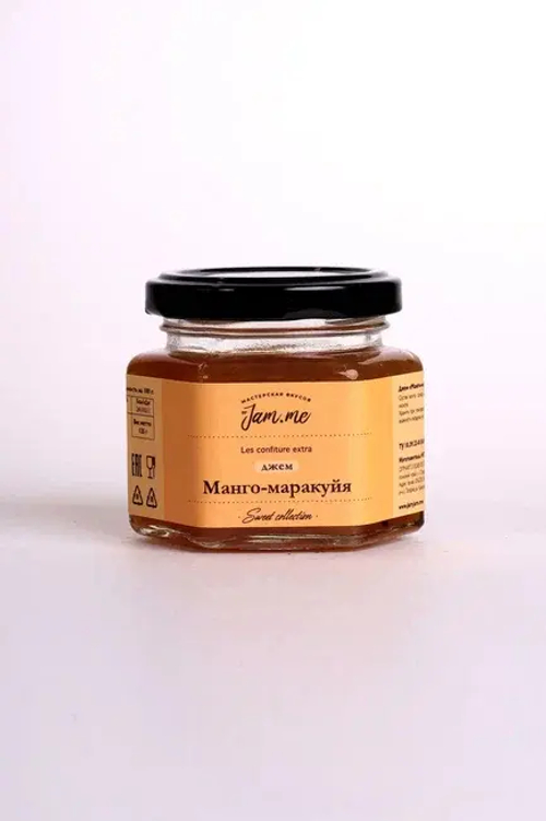 Джем "Манго-маракуйя"