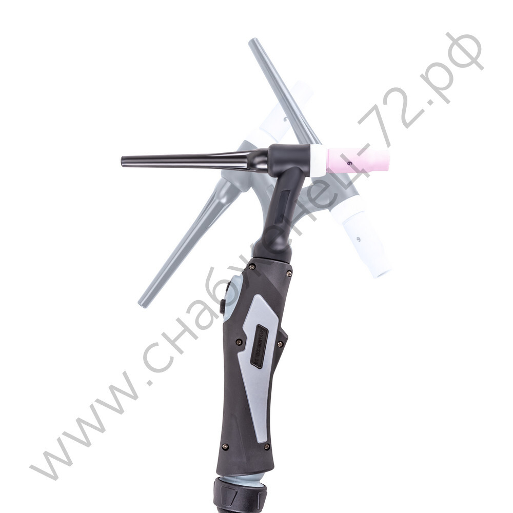 Горелка SaggioTIG-26 Flex 5м (35мм2, с управлением)