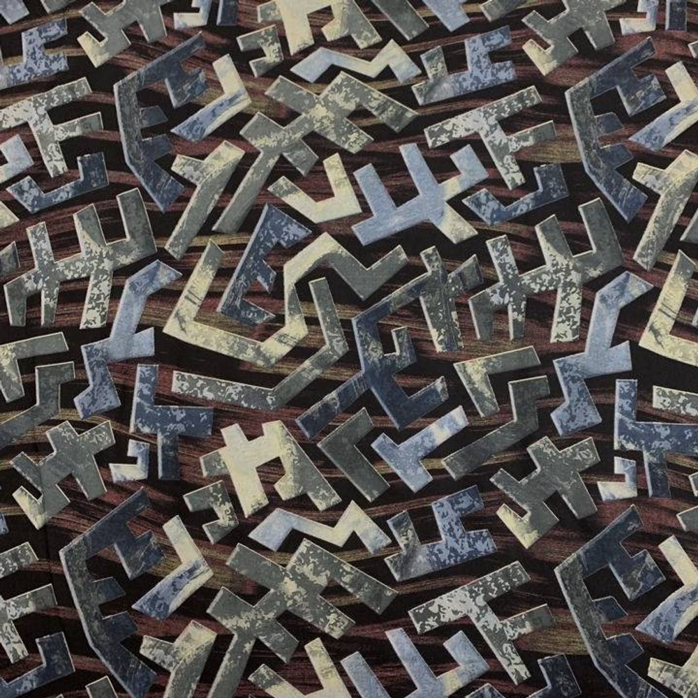 2361/8 Штапель вискозный
