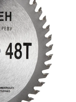 Josili Диск пильный 125 x 1.2 x 22.23; 48 зуб.; №2