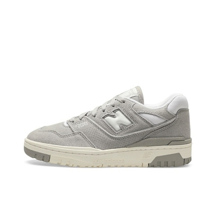 Кроссовки New Balance 550 Suede Pack - Concrete